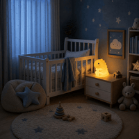Veilleuse dinosaure rechargeable - SleepyDino