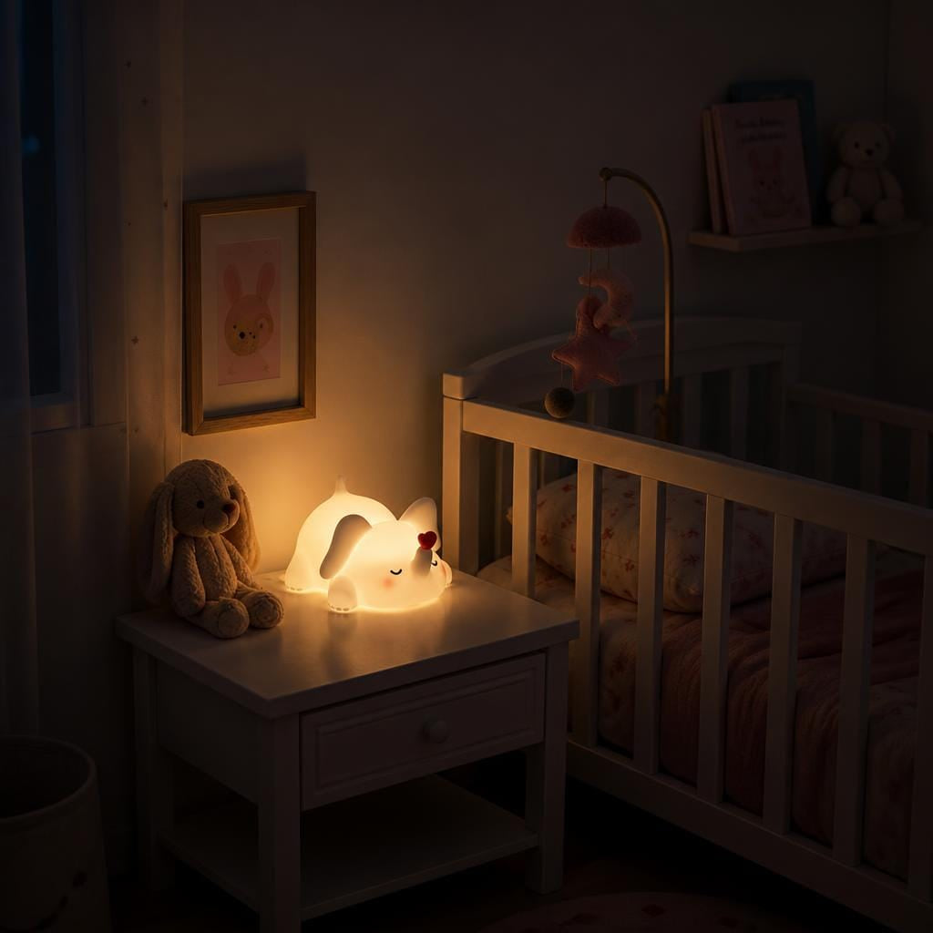 Veilleuse éléphant LED - DreamEleph