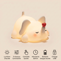 Veilleuse éléphant pour bébé - DreamElephant