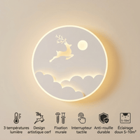 Veilleuse enfant cerf - CerfGlow