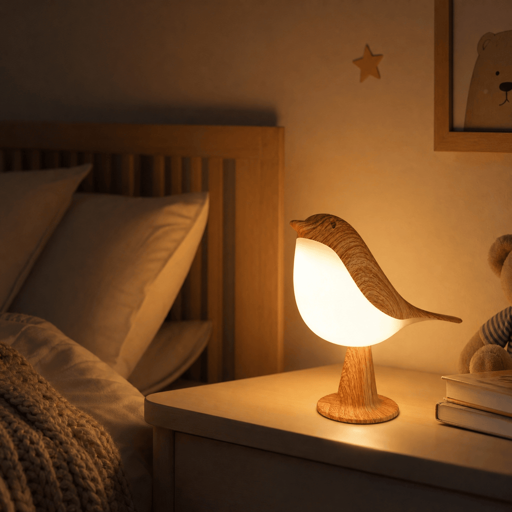 Veilleuse enfant oiseau - CozyBird