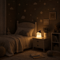Veilleuse fantôme bébé - LumiGhost