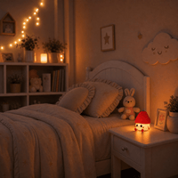 Veilleuse fraise - StrawBaby