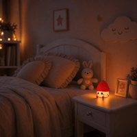 Veilleuse fraise - StrawBaby