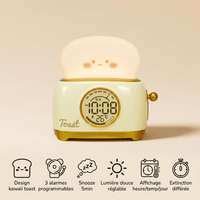 Veilleuse grille-pain - ToastClock