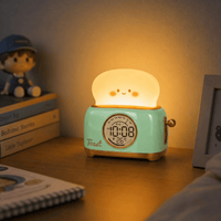 Veilleuse grille-pain - ToastClock