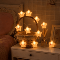 Veilleuse guirlande étoile - DreamStar