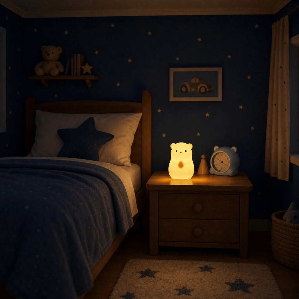 Veilleuse hamster - CozyHam