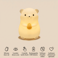 Veilleuse hamster - CozyHam