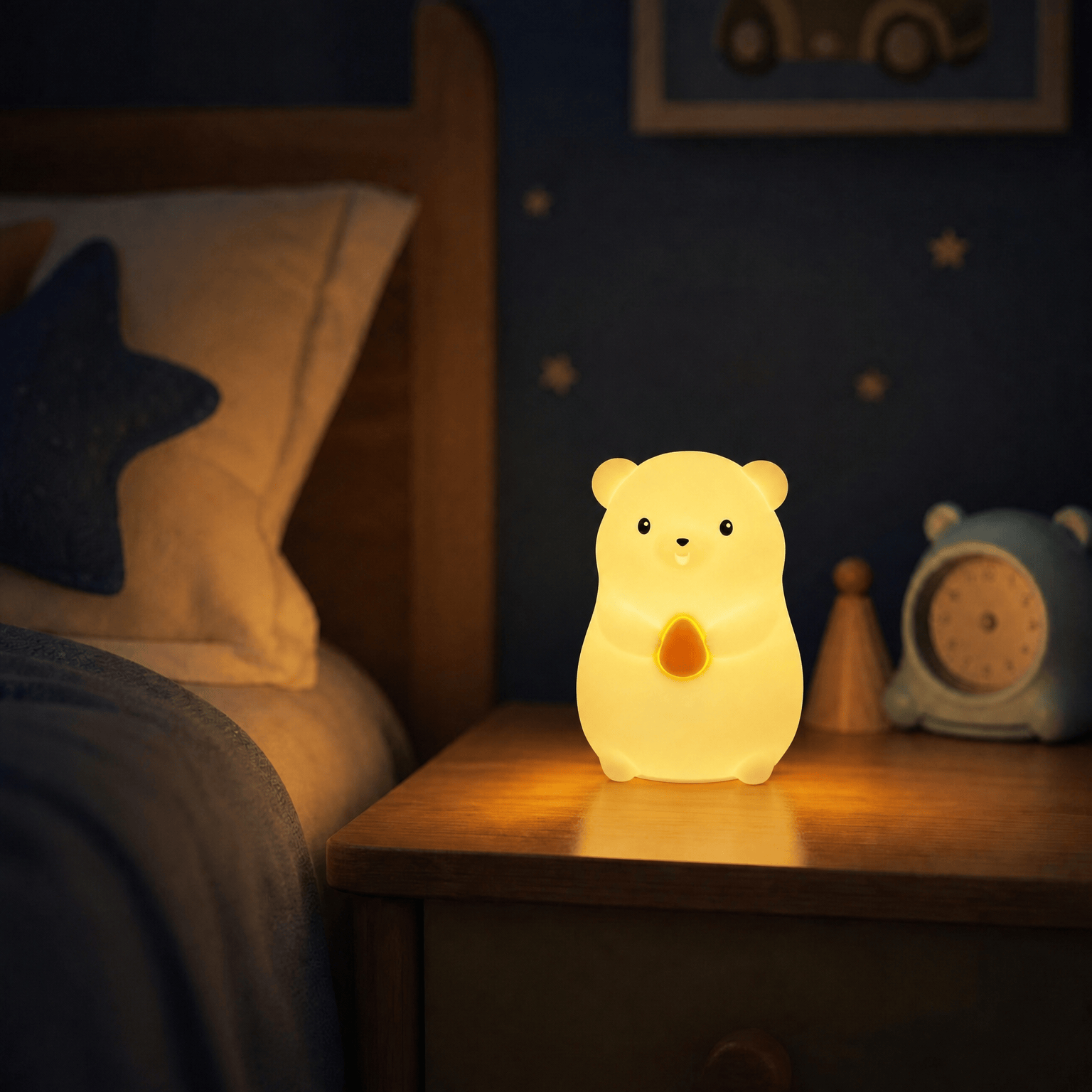 Veilleuse hamster - CozyHam Image