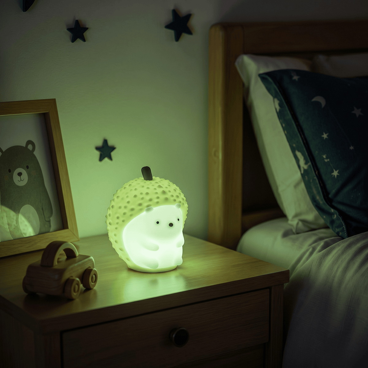 Veilleuse hérisson LED - CozyHog