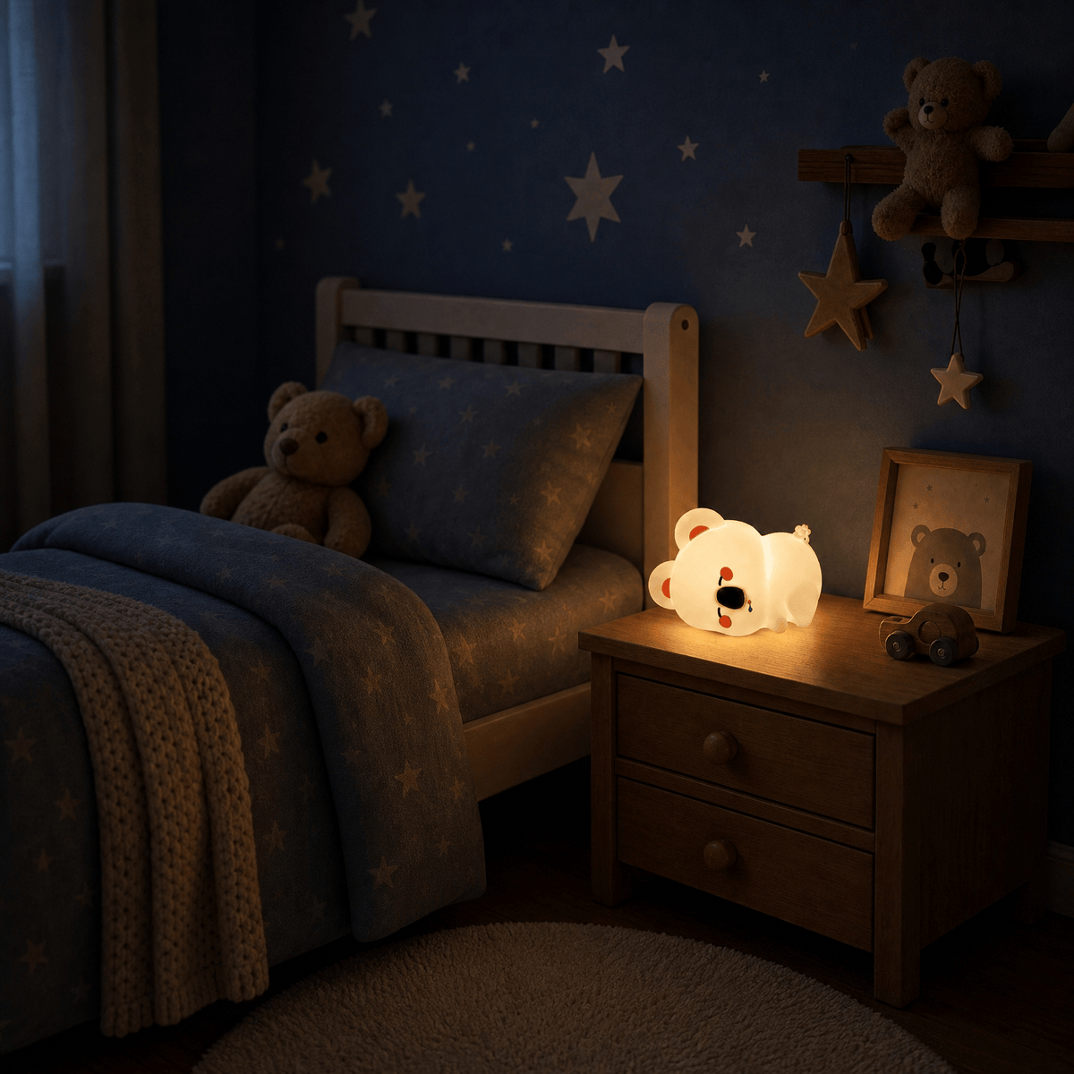 Veilleuse koala bébé - BabyKoa