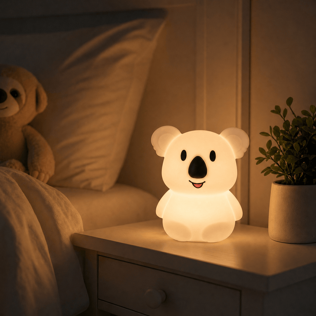 Veilleuse koala rechargeable - KoaJoy