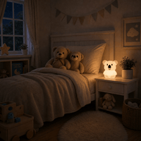 Veilleuse koala rechargeable - KoaJoy
