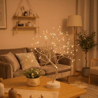Veilleuse lampe branche lumineuse - FairyBranch