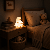 Veilleuse lampe chevet canard