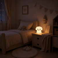 Veilleuse lampe chien - CozyPup