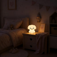 Veilleuse lampe chien - CozyPup