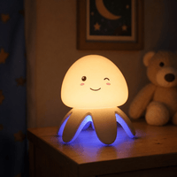 Veilleuse lampe méduse - JellyNuit
