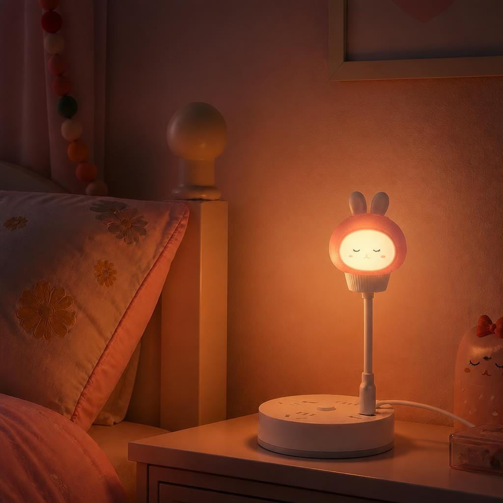 Veilleuse lapin USB - LapGlow