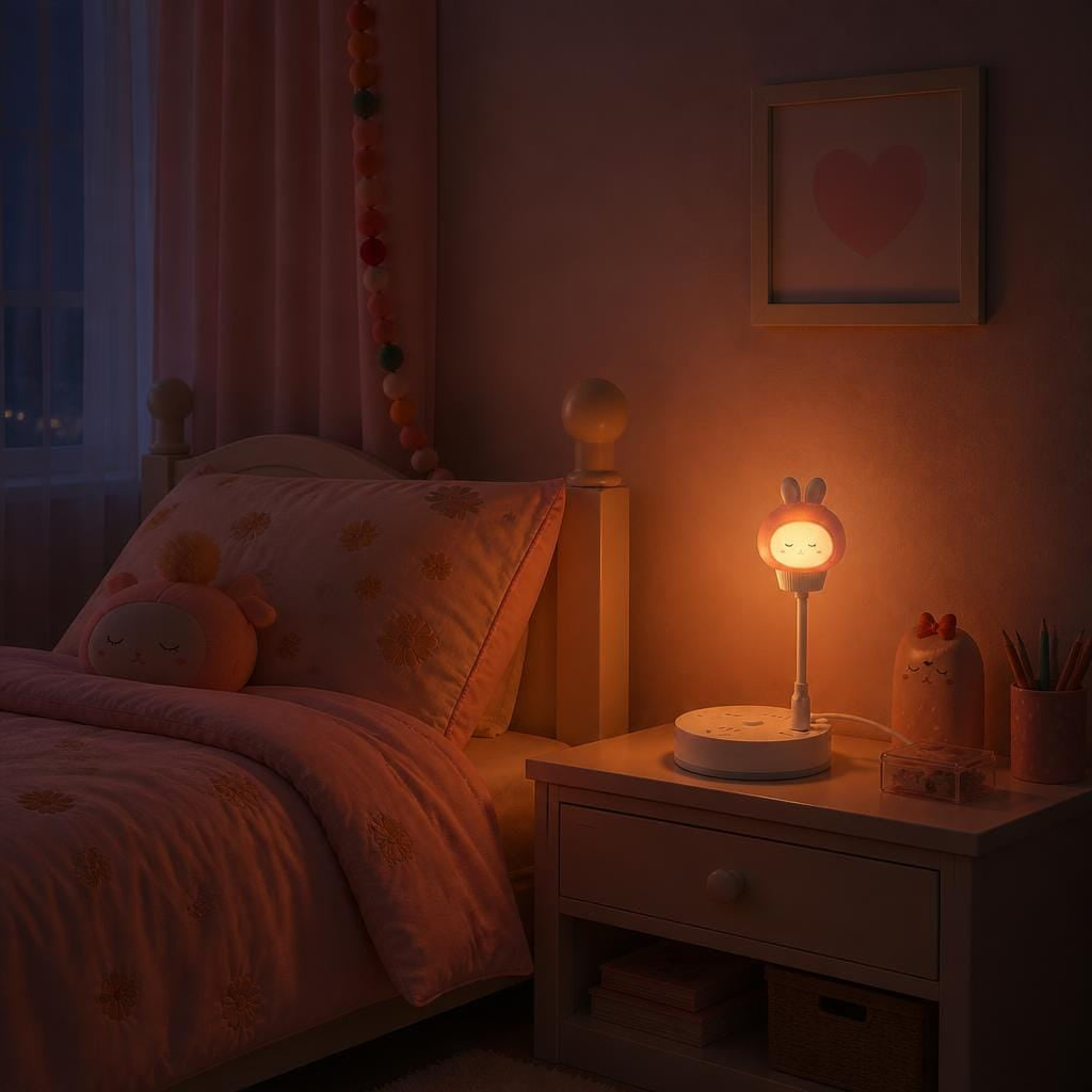 Veilleuse lapin USB - LapGlow