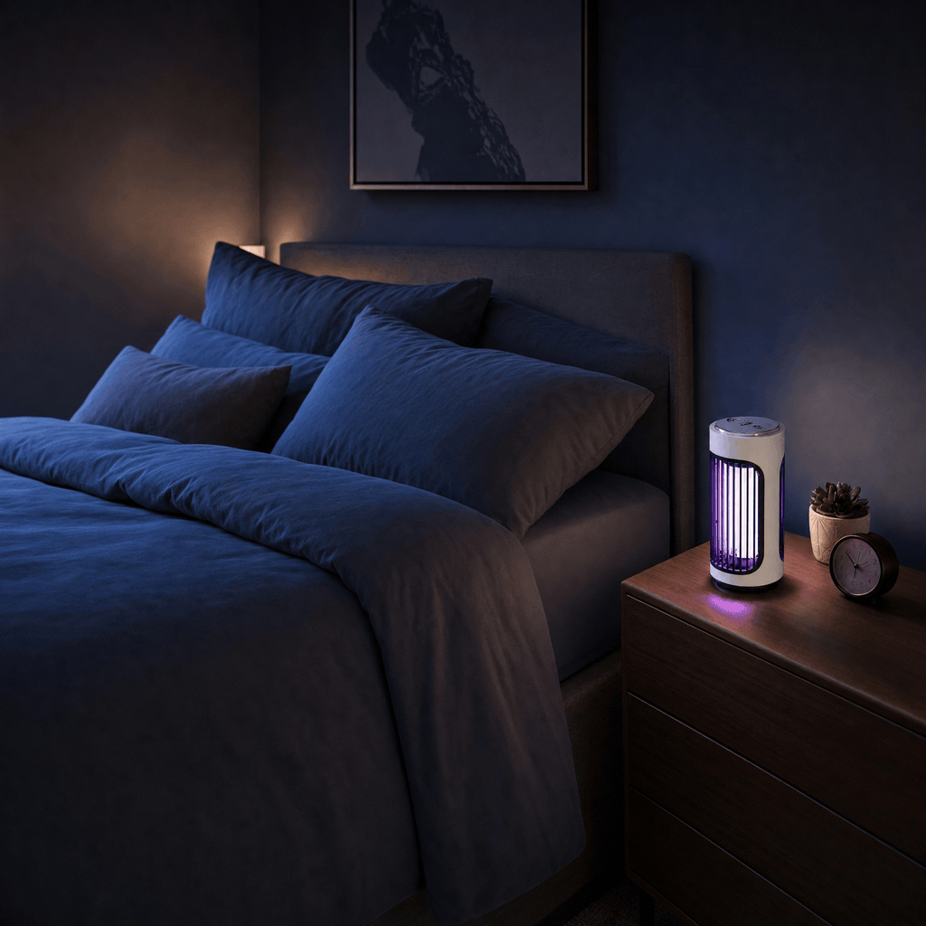 Veilleuse LED anti-moustique - MosquiZap