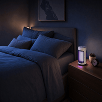 Veilleuse LED anti-moustique - MosquiZap