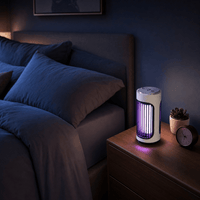 Veilleuse LED anti-moustique - MosquiZap