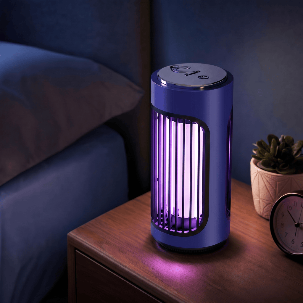 Veilleuse LED anti-moustique - MosquiZap