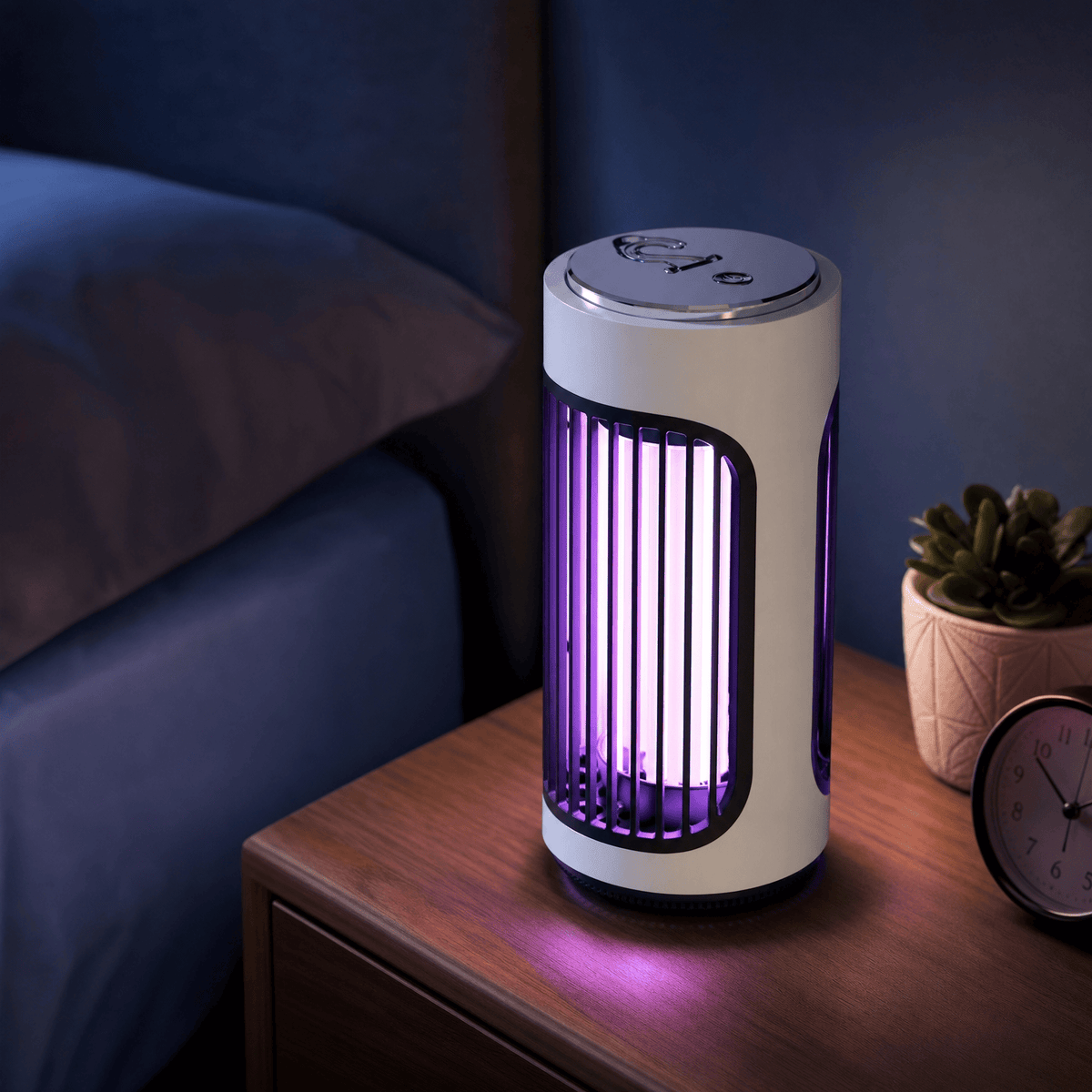 Veilleuse LED anti-moustique - MosquiZap