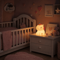 Veilleuse licorne bébé - UniMagic