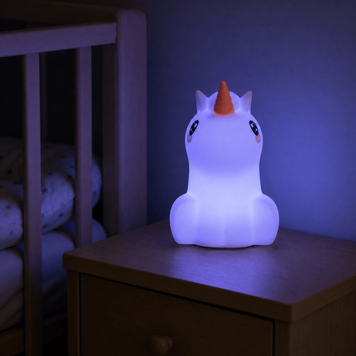Veilleuse licorne RGB - UniDream