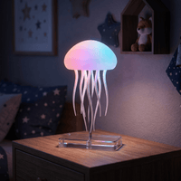 Veilleuse méduse flottante - JellyNight