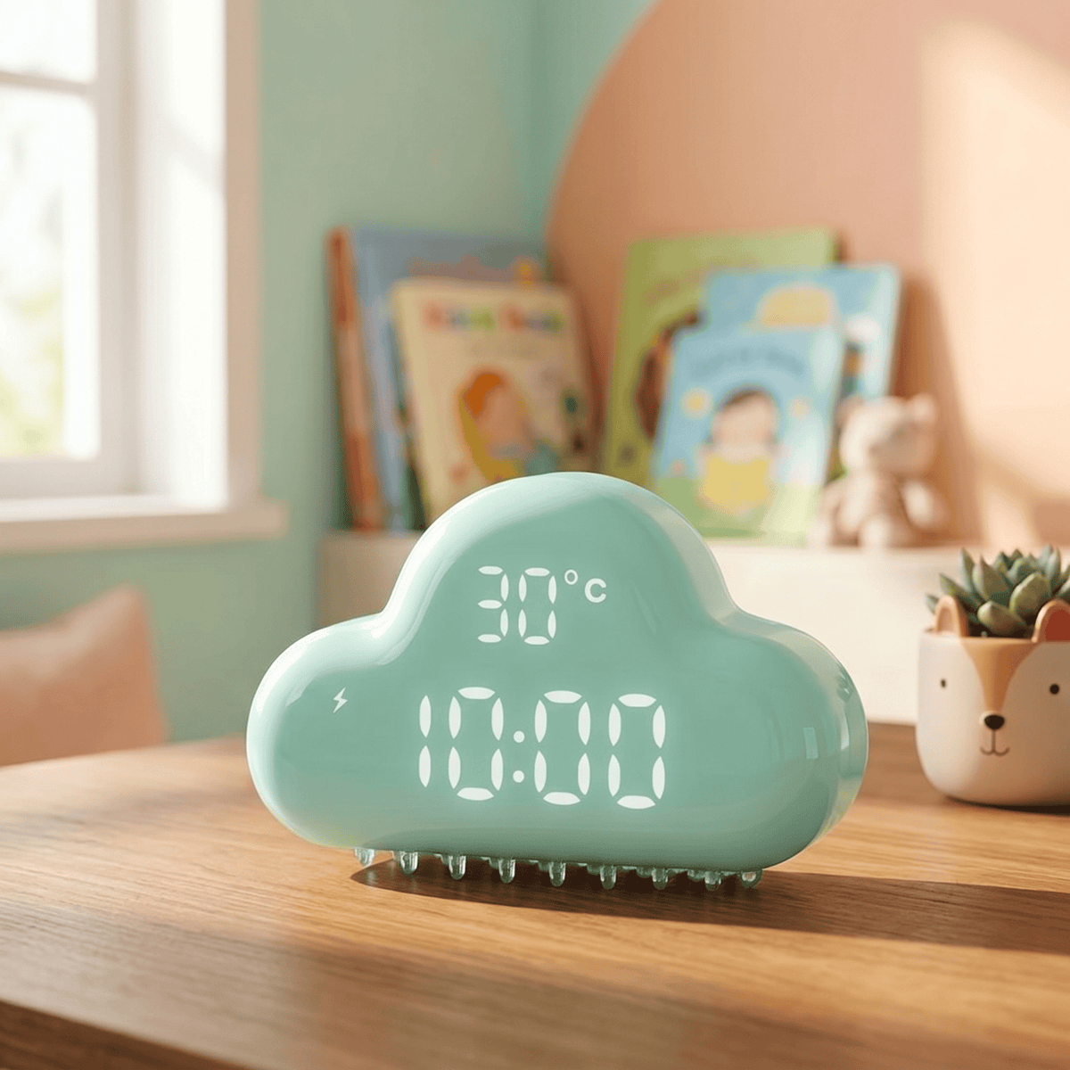 Veilleuse mini nuage - LumiCloud