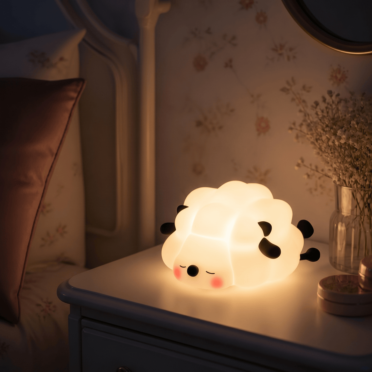 Veilleuse mouton bébé - SheepMood
