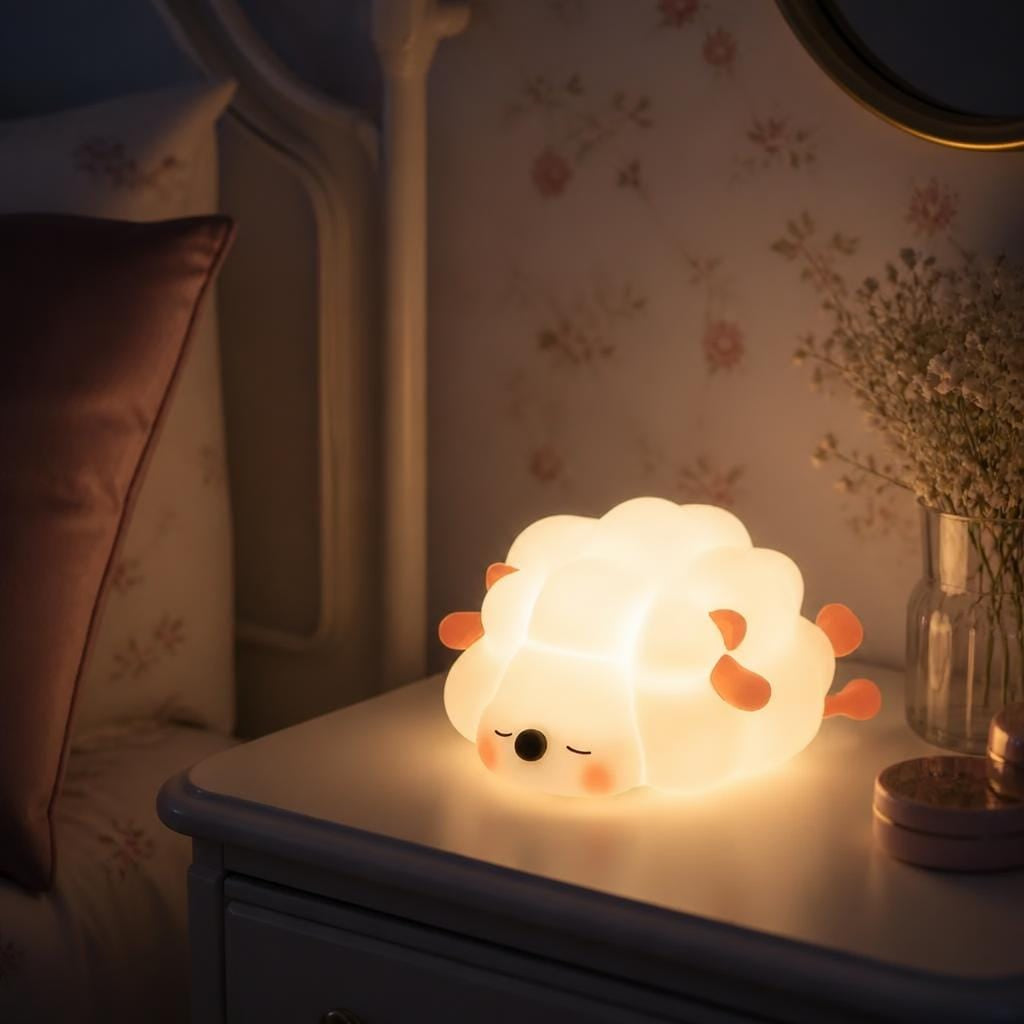 Veilleuse mouton bébé - SheepMood
