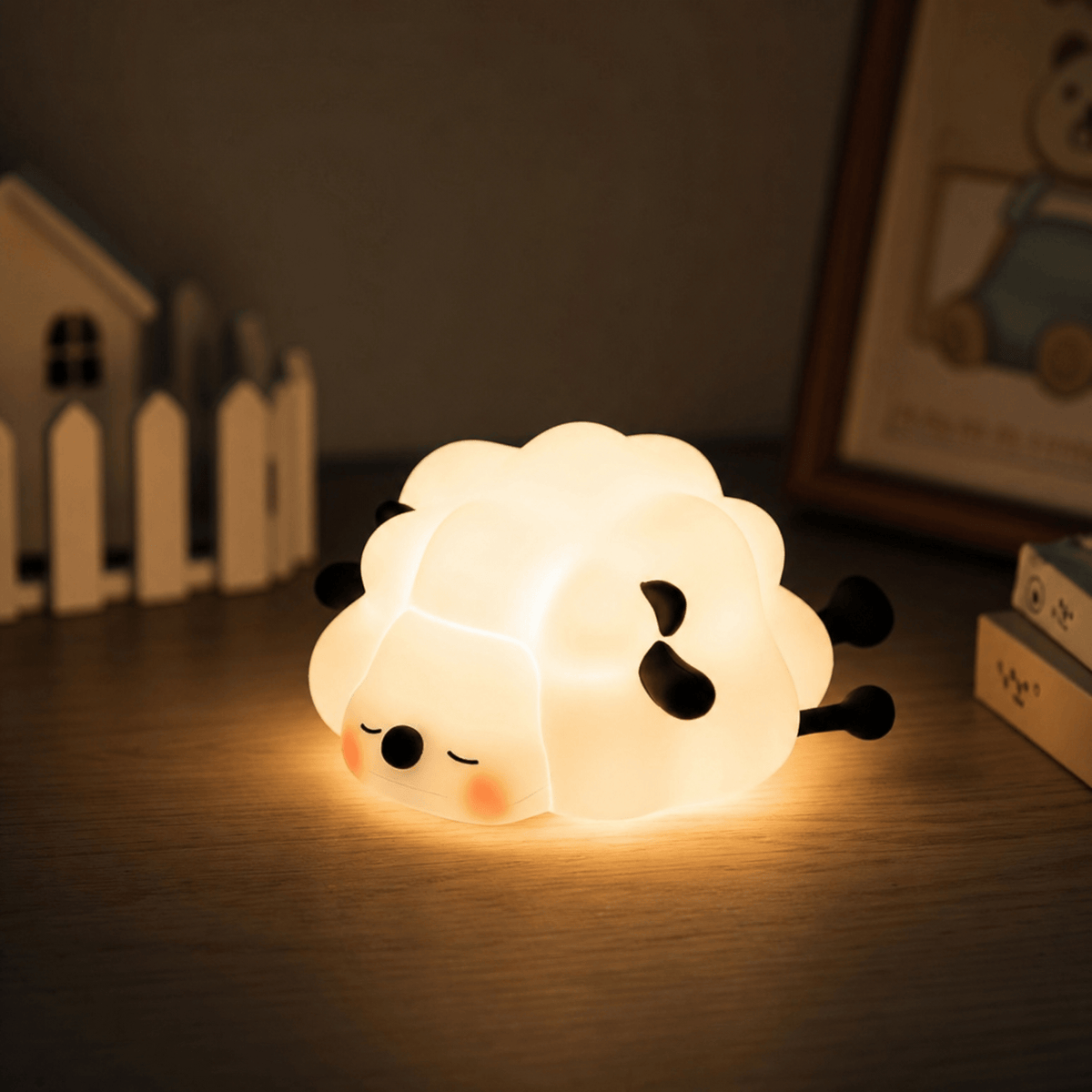Veilleuse mouton lumineux - DodoSheep