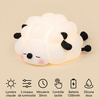 Veilleuse mouton lumineux - DodoSheep