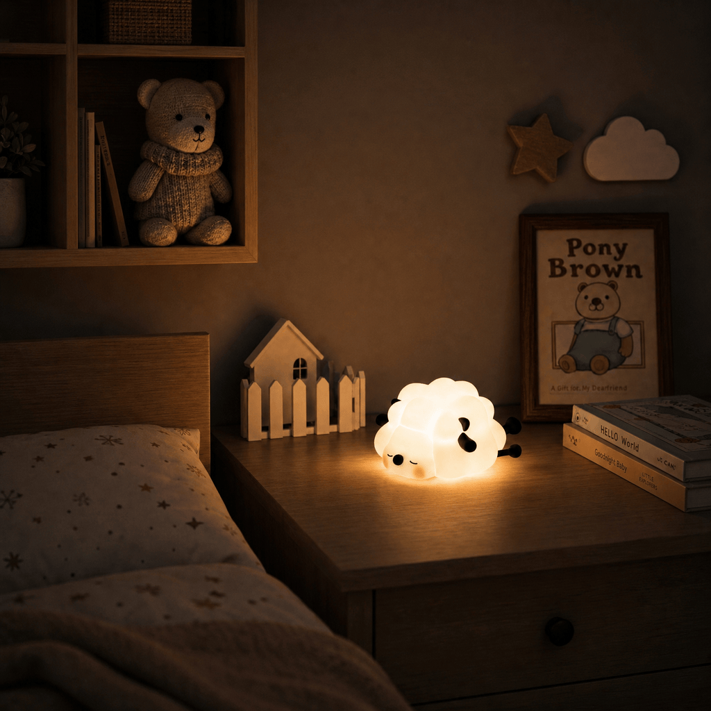 Veilleuse mouton lumineux - DodoSheep