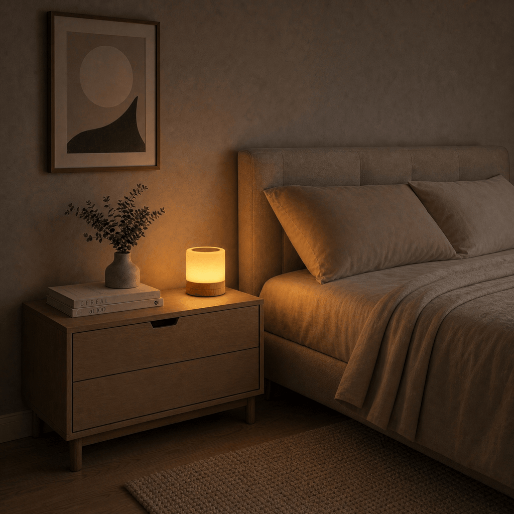 Veilleuse multicolore LED - AmbiGlow