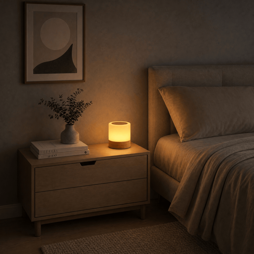 Veilleuse multicolore LED - AmbiGlow