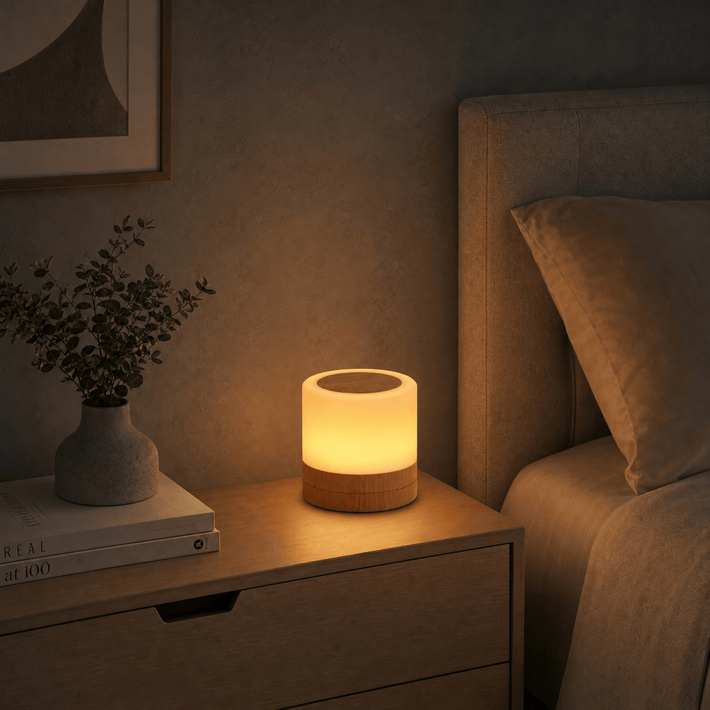 Veilleuse multicolore LED - AmbiGlow