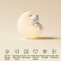 Veilleuse murale ours - LuneBear