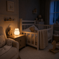 Veilleuse oiseau bébé - BirdZen