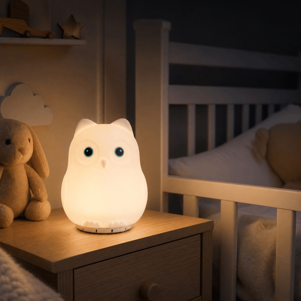Veilleuse oiseau bébé - BirdZen