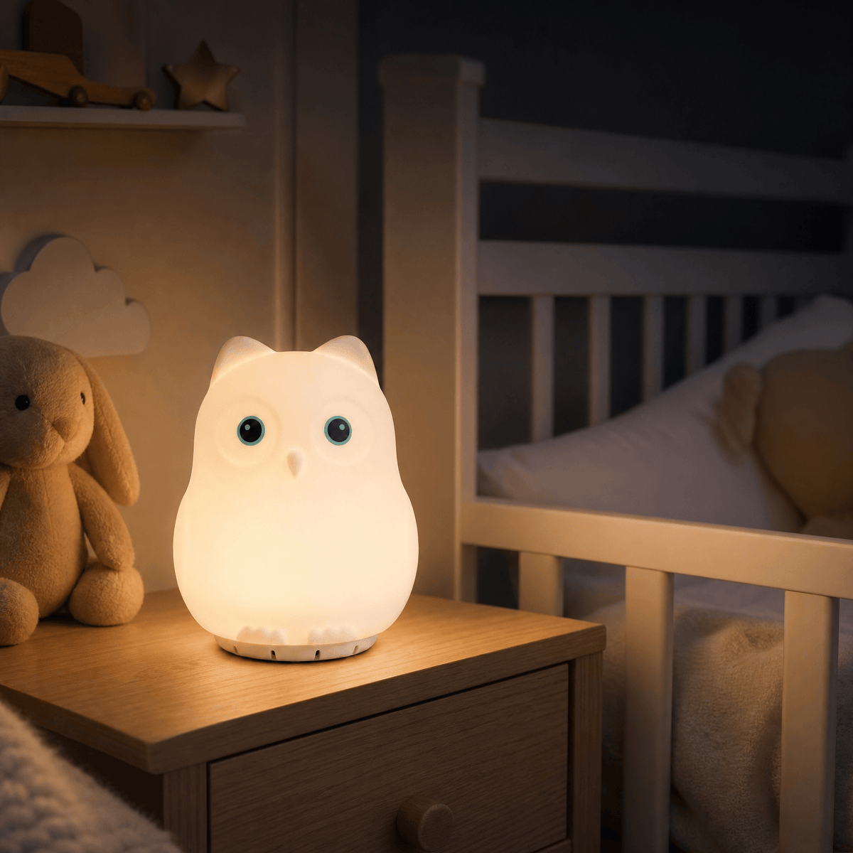 Veilleuse oiseau bébé - BirdZen