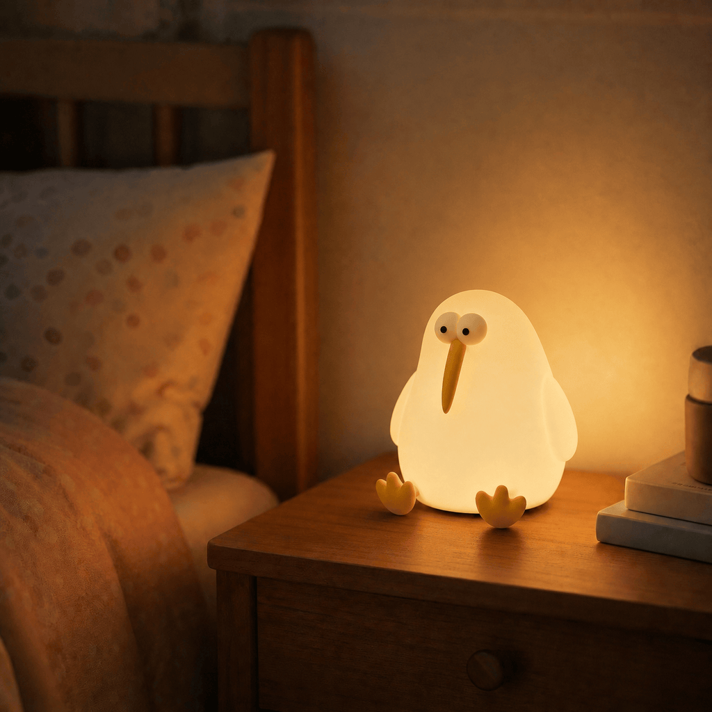 Veilleuse oiseau kiwi - PetitKiwi