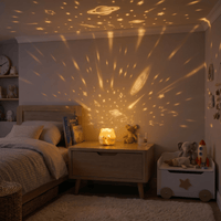 Veilleuse ours projecteur - OursonLight