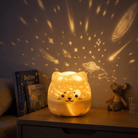 Veilleuse ours projecteur - OursonLight