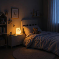 Veilleuse ours rechargeable - TedGlow